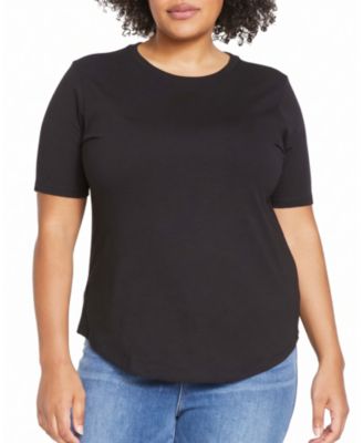 Plus Size Tee Top
