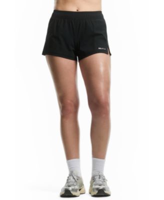 Women's Everyday Woven Run Short 3"