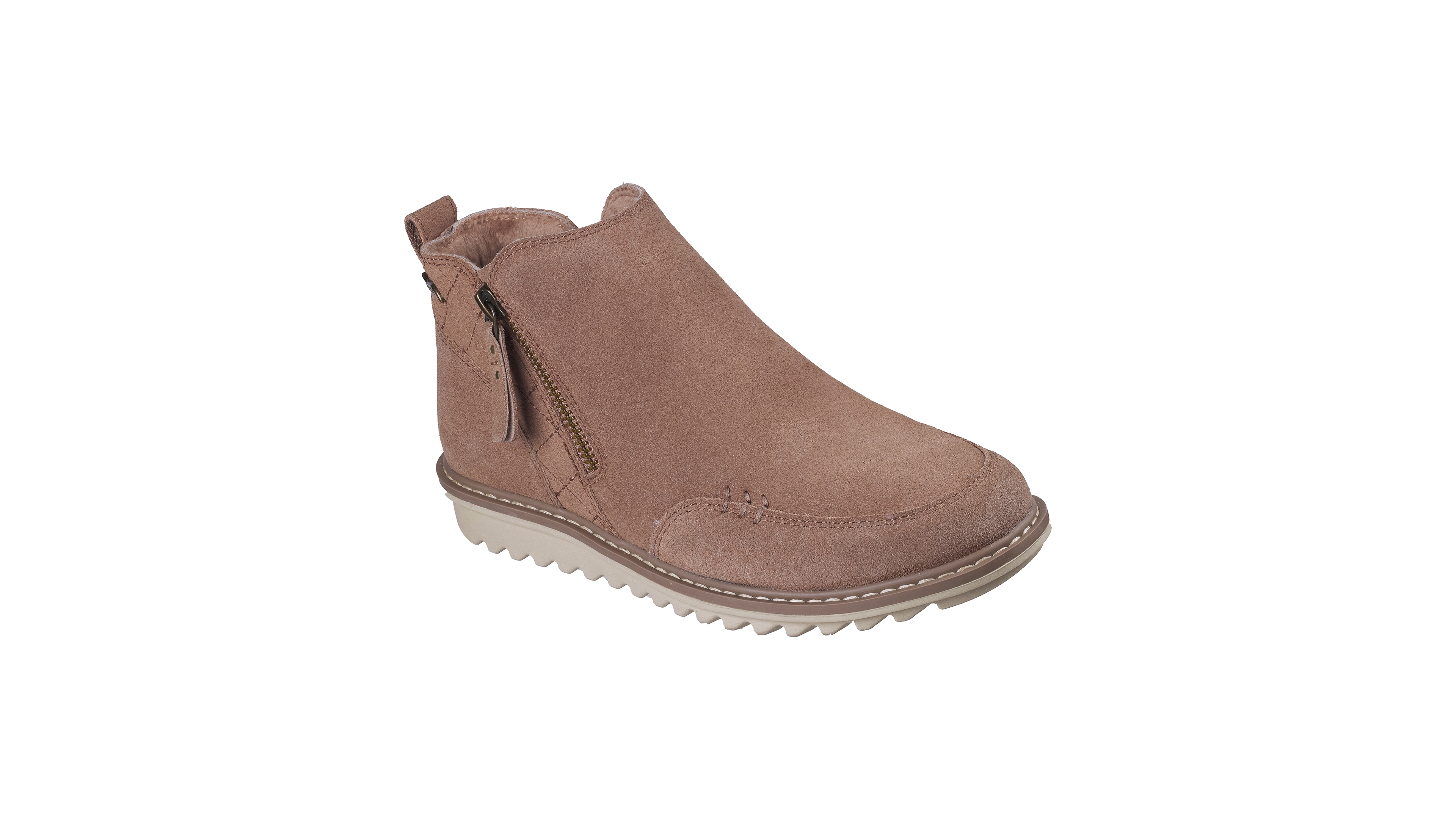 Skechers Women's Arch Fit Mojave - Boundless Bliss Ankle Booties from Finish Line