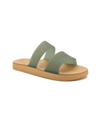 Funshine 2 Strap Translucent - Women Sandals