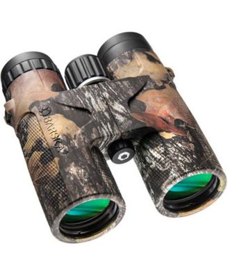 12x42 WP Blackhawk Roof Prism Binoculars, 5.2 Deg AOV