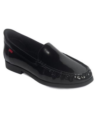 Womens Ann Road Hands-Free Slip On Technology Venetian Loafers