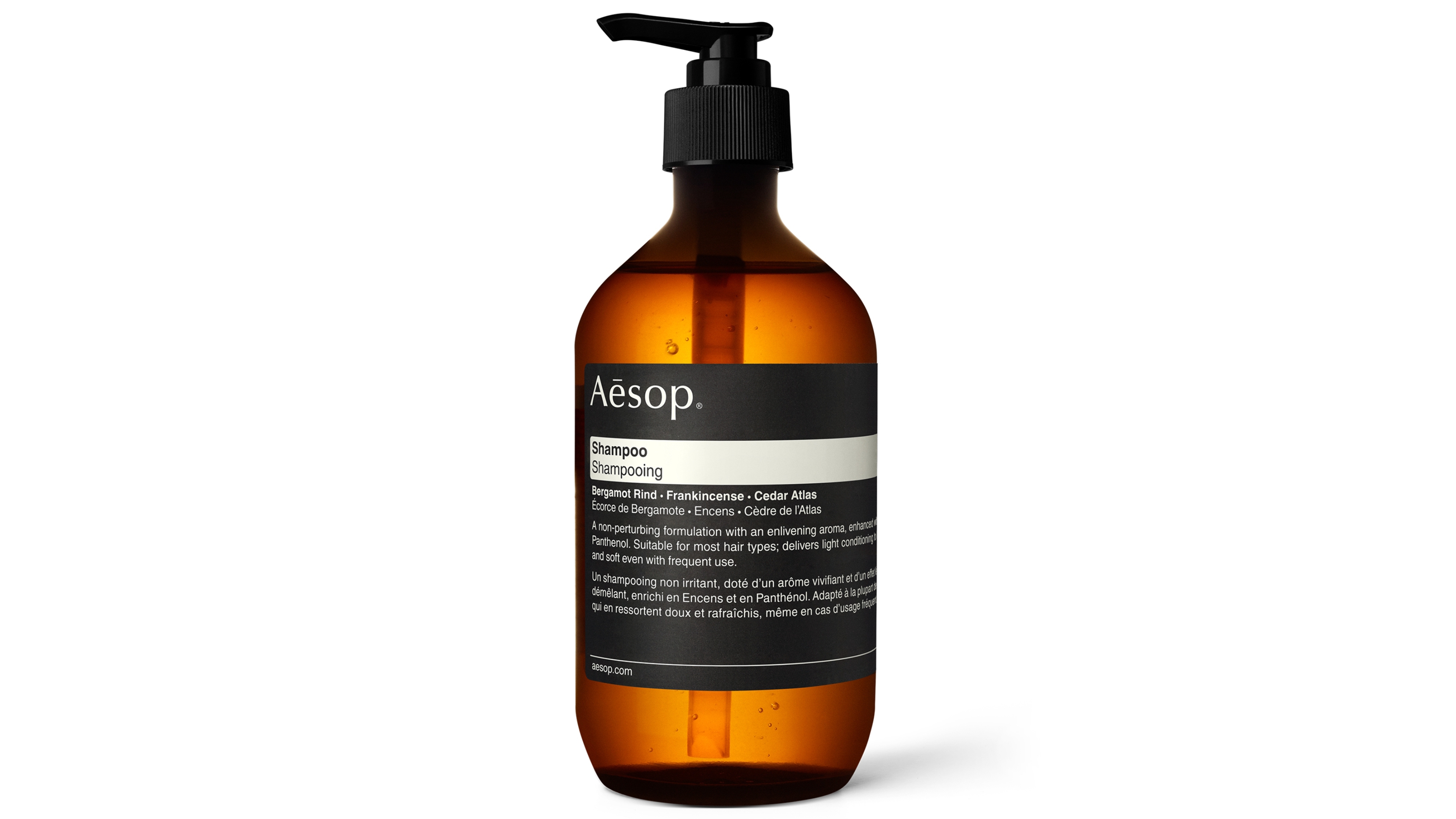 Aesop Cleansing Shampoo, 16.9 oz.