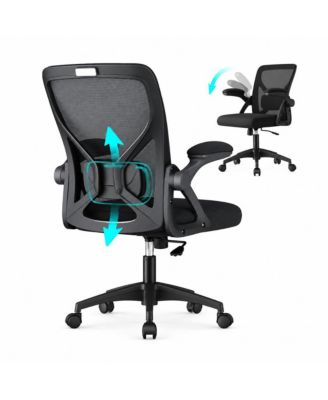 Ergonomic Mesh Office Chair with Adjustable Lumbar Support