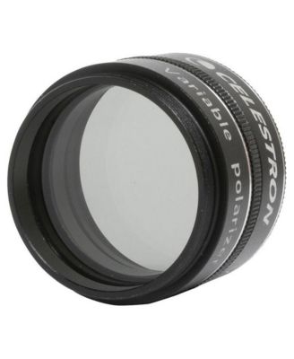 Variable Polarizing Filter for 1.25" Eyepieces