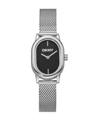 Women's Quartz Silver Stainless Steel Bracelet Watch