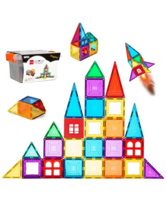 Magnetic STEM 32-Piece Building Set, Ages 3+