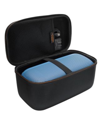 Hard Shell Travel Case With AUX Cable for Bose SoundLink Max
