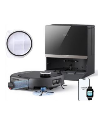 Robot Vacuum Omni and Mop Combo E35 and Filter