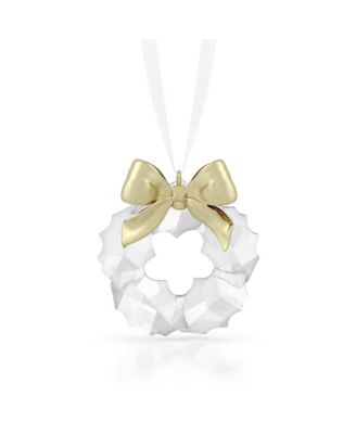 Holiday Magic Wreath Ornament
