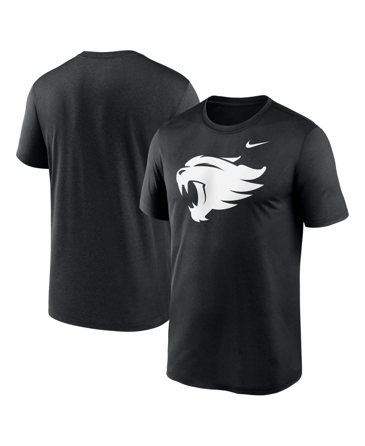 Nike Men's Black Kentucky Wildcats Primetime Legend Alternate Logo T-Shirt - Black