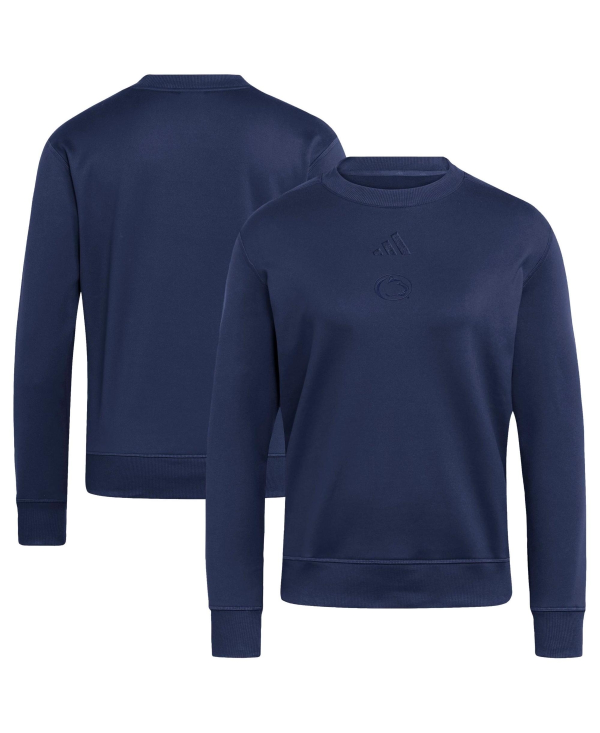 adidas Women's Navy Penn State Nittany Lions Ultimate 365 Sweatshirt - Navy