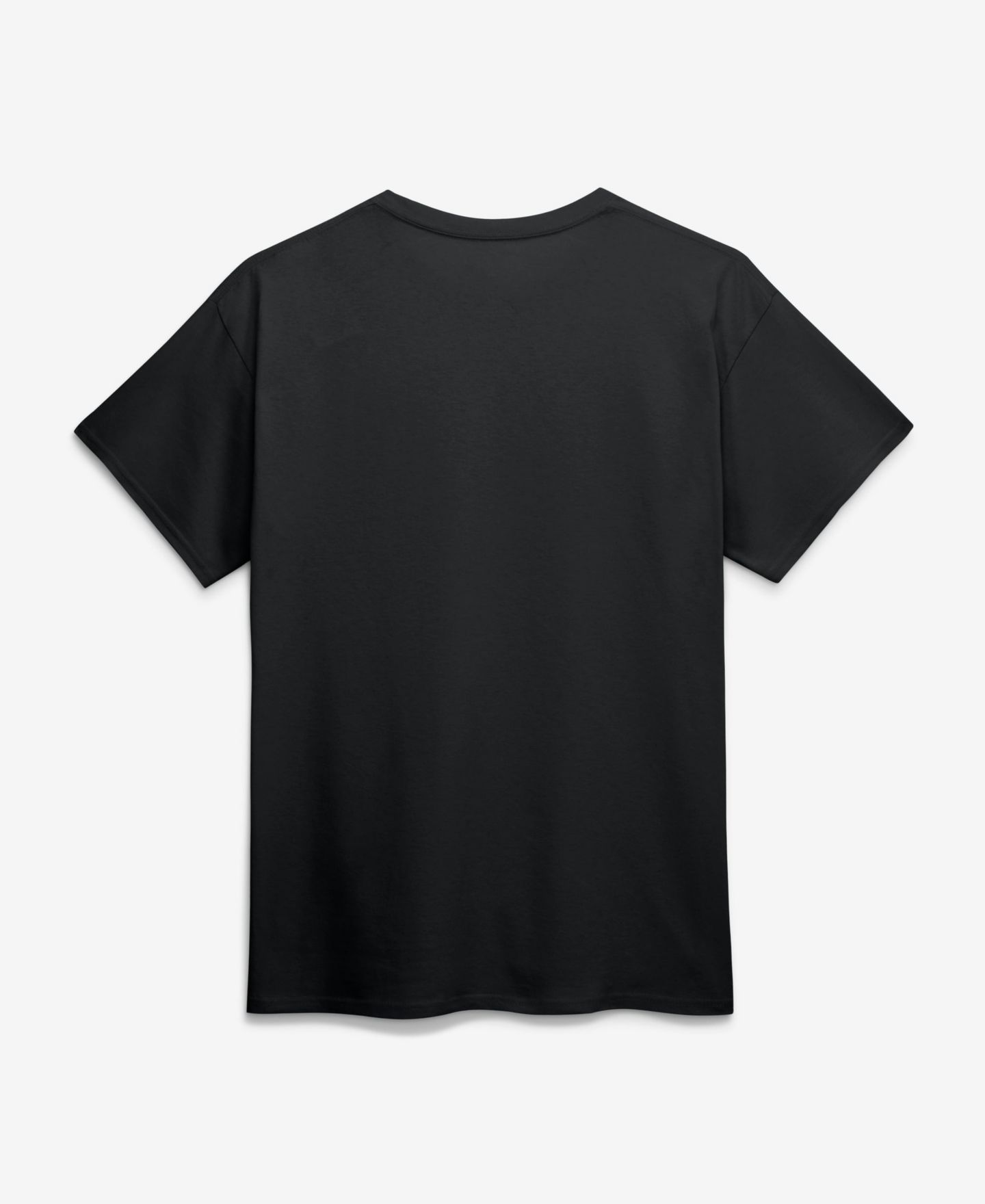 Мужская футболка Logo Athletic Black New Orleans Saints Primary Logo — фото 2