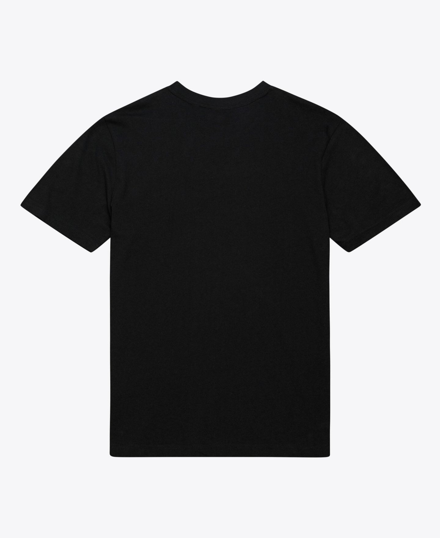 Женская футболка Mitchell & Ness Black New York Giants Team Dynamic Boyfriend — фото 3