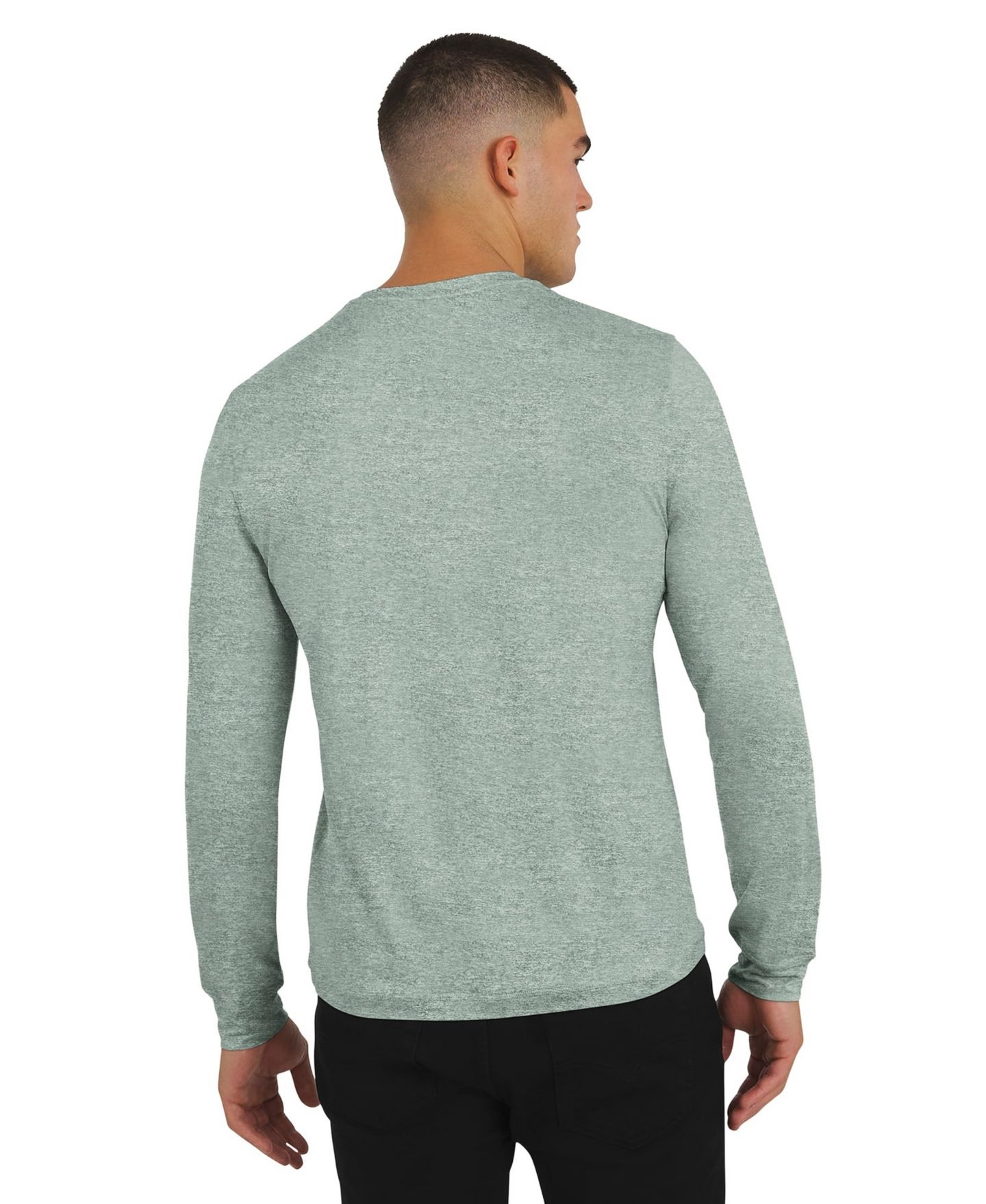 Мужская футболка J. Palmer Green Bay Packers Four Down Long-Sleeve — фото 2