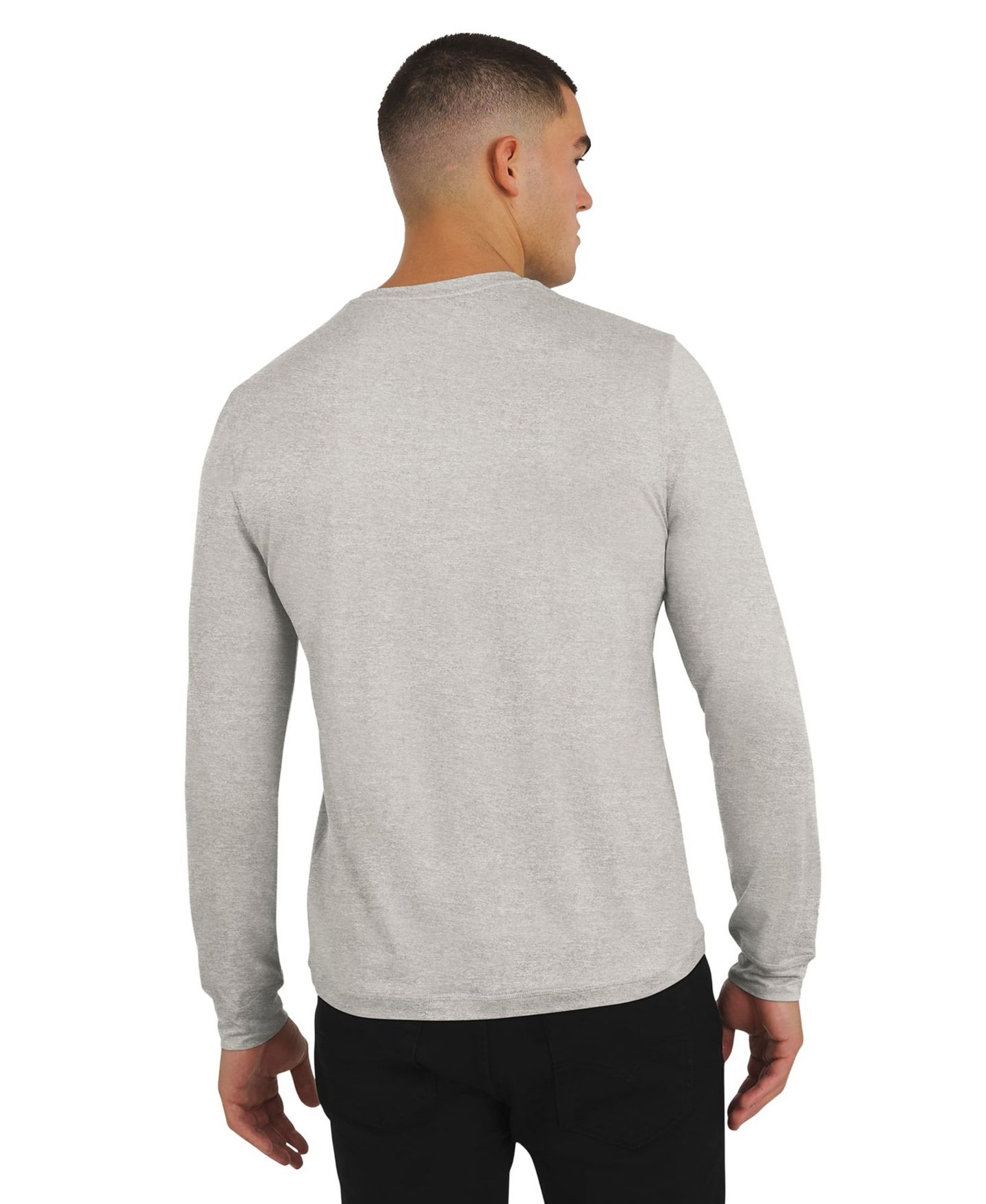 Мужская футболка J. Palmer Stone Chicago Bears Four Down Long-Sleeve — фото 4