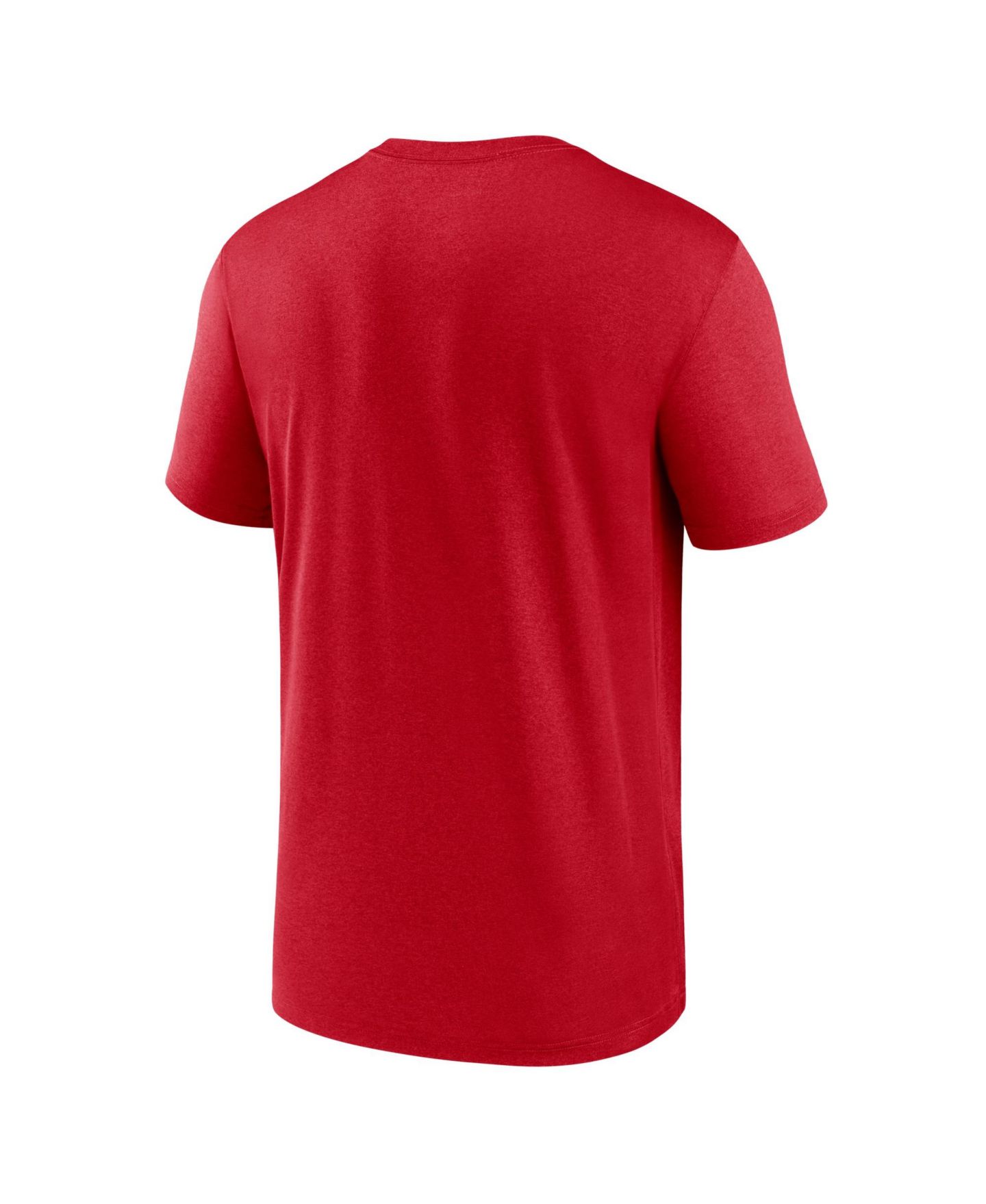 Мужская футболка Nike Red Philadelphia Phillies 2026 MLB Postseason Authentic Collection Legend Dri-FIT — фото 4