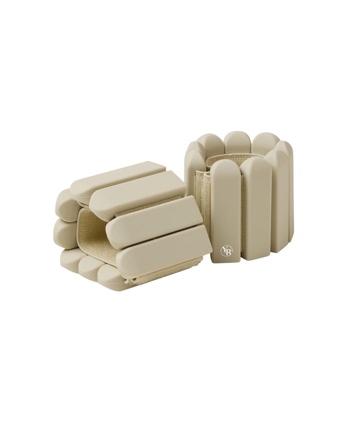 Your Reformer Curved Weighted Bands - Beige