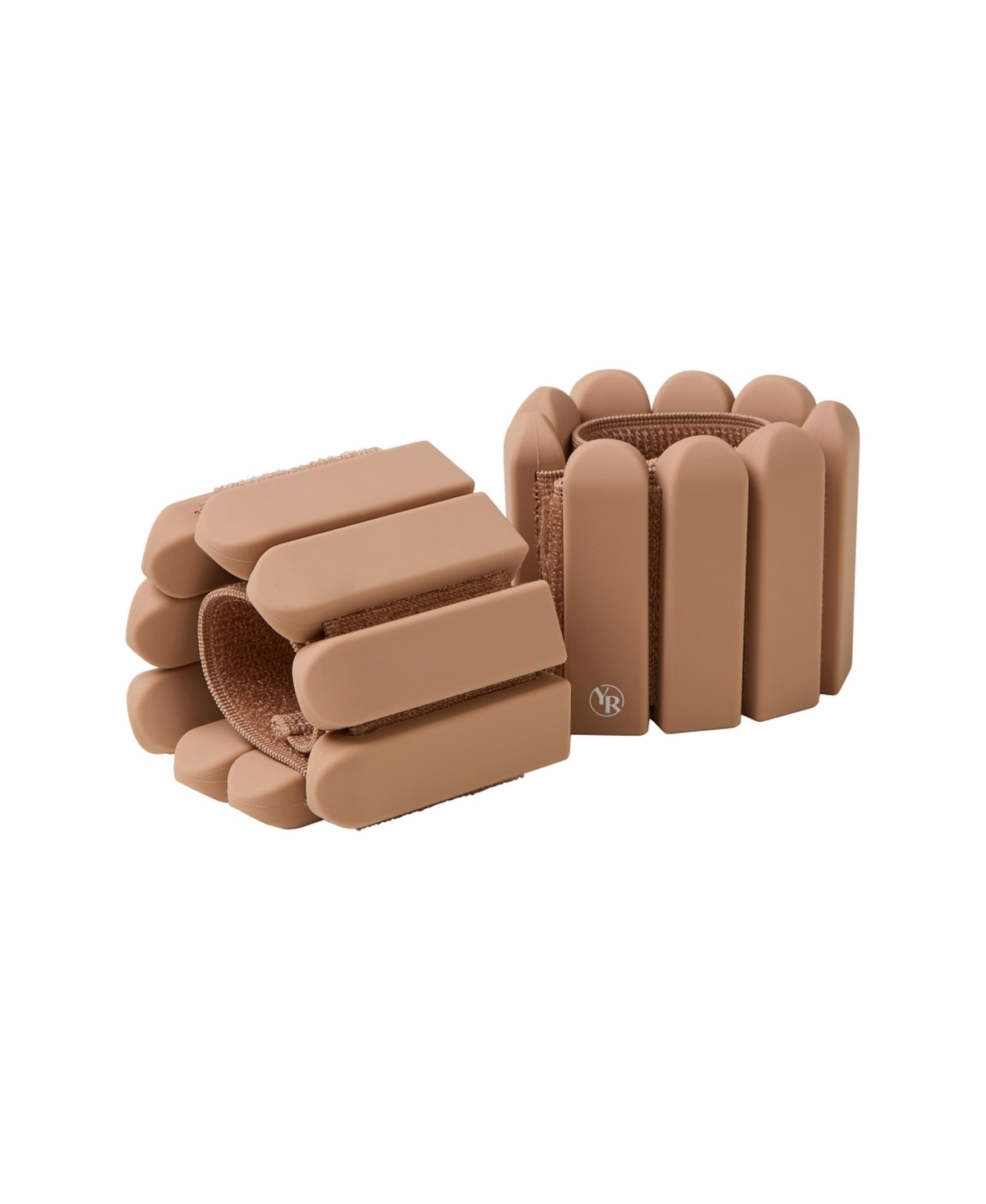 Your Reformer Curved Weighted Bands - Mocha