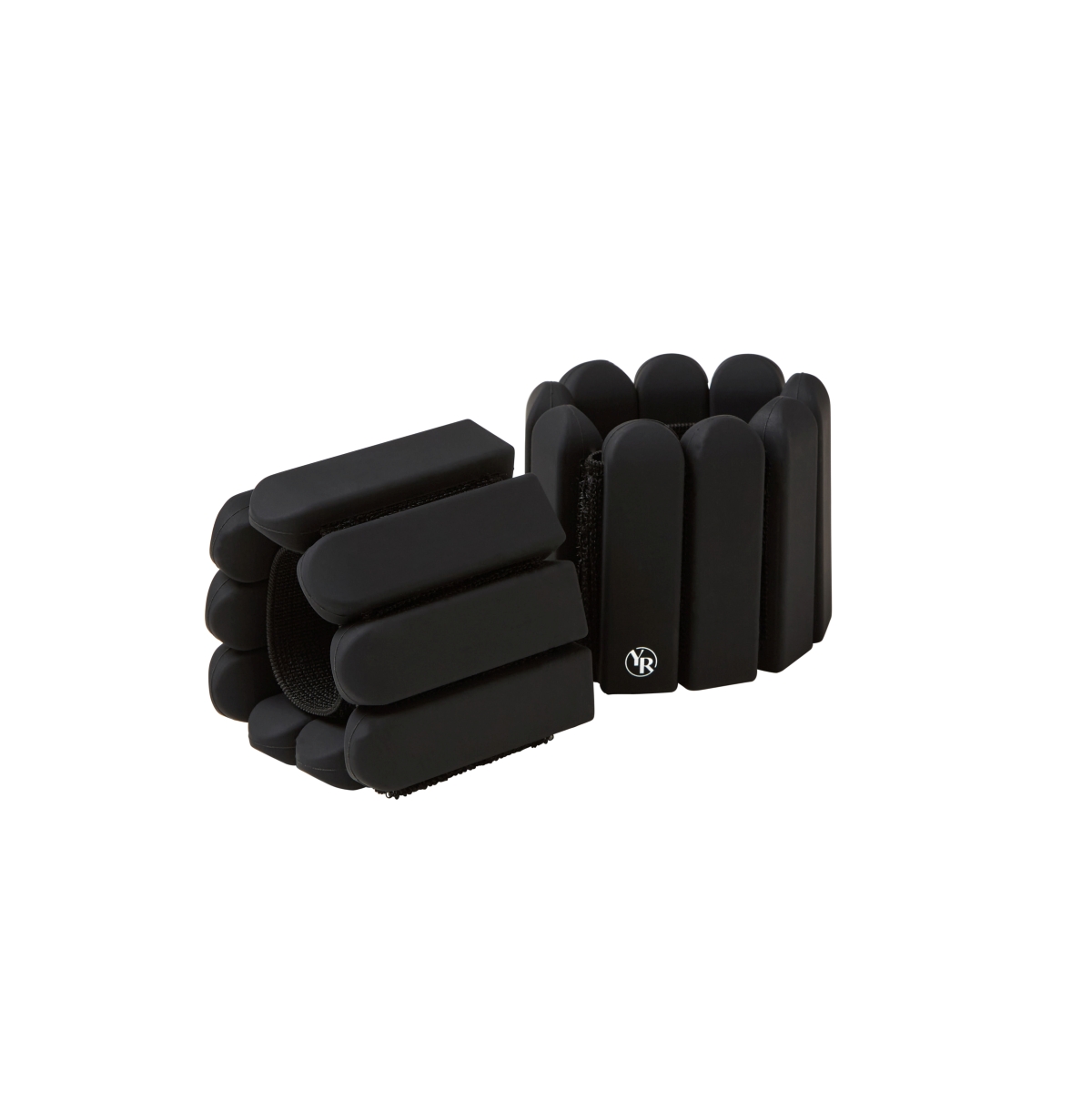 Your Reformer Curved Weighted Bands - Black