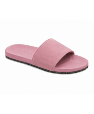 Women s Premium Rubber Easy Day Slides Sandals
