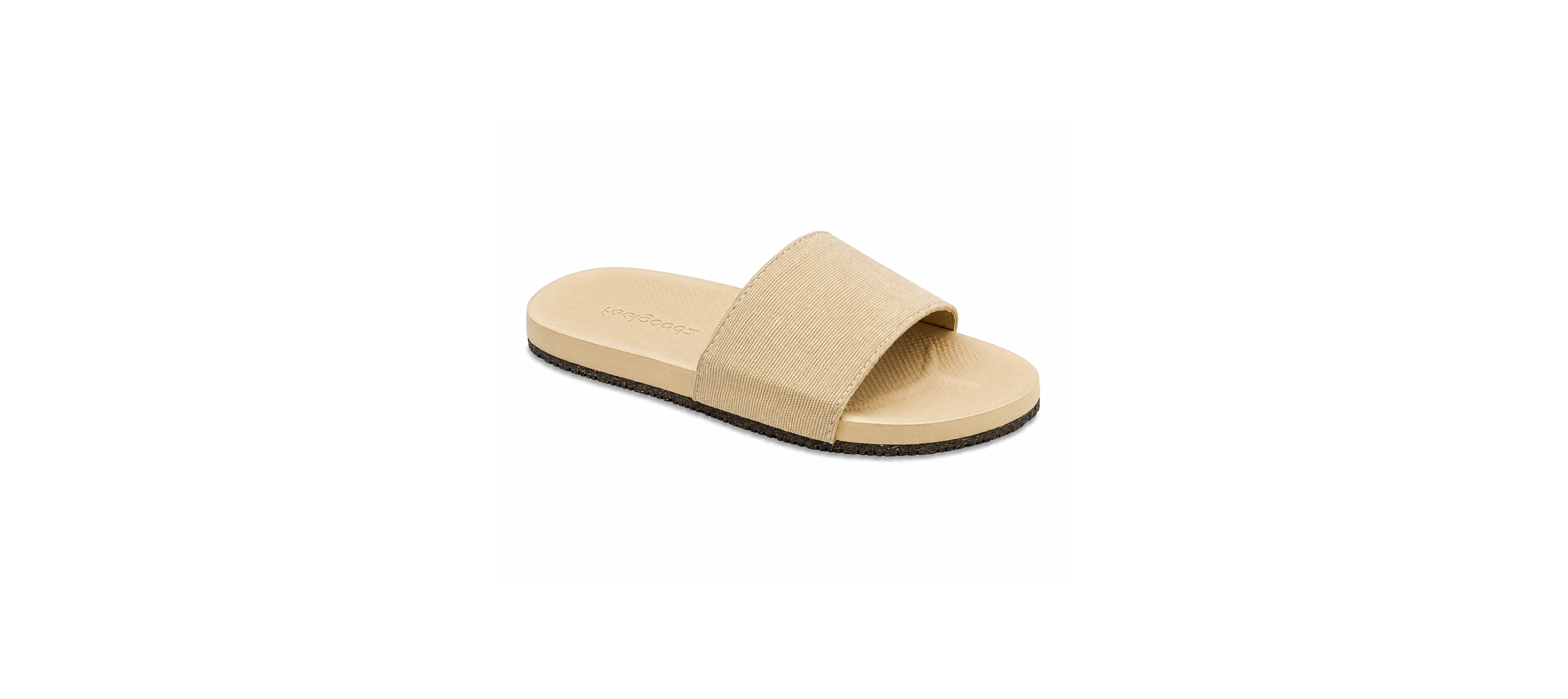 Feelgoodz Women s Premium Rubber Easy Day Slides Sandals