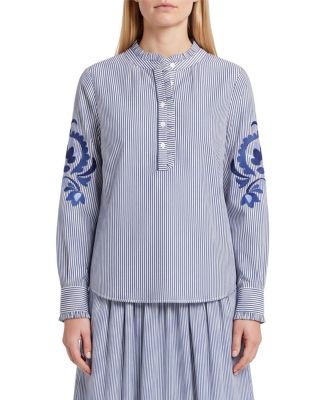 Women's Mara Embroidered Top