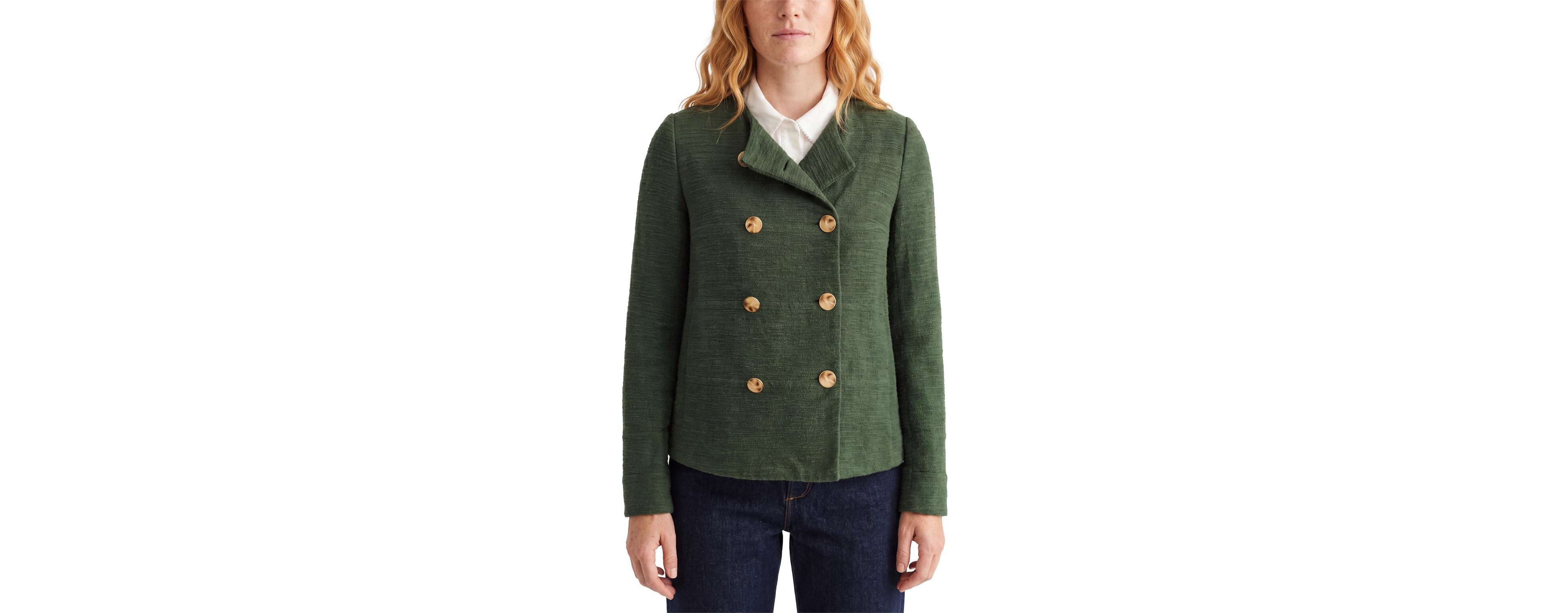 Cartolina Women's Greyson Boucle Jacket