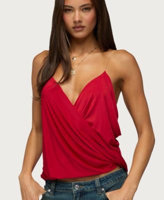 Women's Ainsley Wrap Top