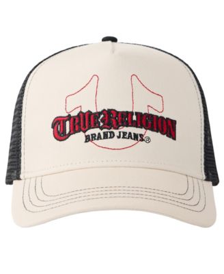 Men's Trucker Snapback Hat