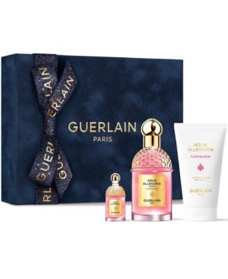 3-Piece Aqua Allegoria Forte Florabloom Basilic Eau de Parfum Gift Set