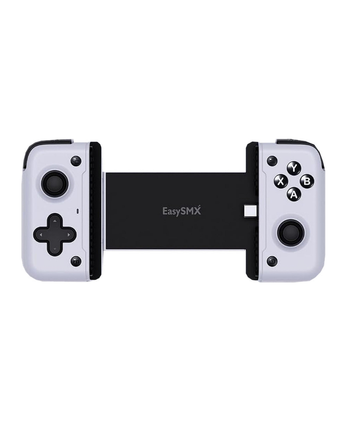 Ipason EasySMX M05 Wireless Ergonomic Gaming Controller for Pc, Mobile - Black white