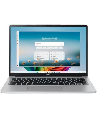 Aspire Lite 14 AL14-11M-X8EN Laptop, Snapdragon X, 16GB, 512GB SSD - Iron