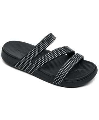 Women's Getaway Gems Strappy Sandals from Finish Line