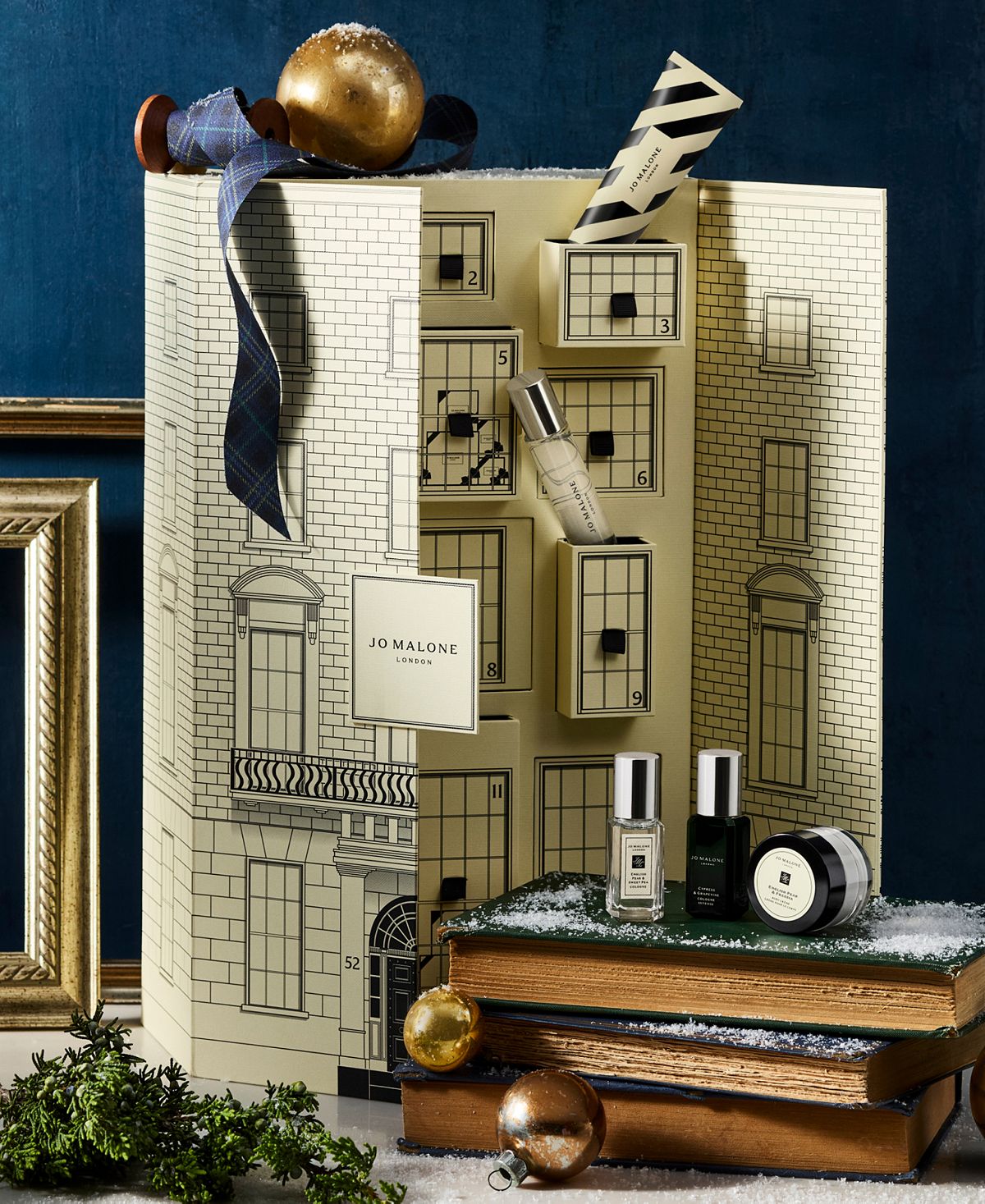 JO MALONE 12일의 어드벤트 캘린더 기프트 세트