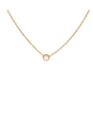 Cartier D'Amour Pendant Necklace