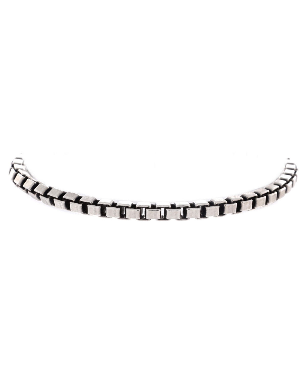 Pre-Owned Tiffany and Co Venetian Link Bracelet - Sterling silver