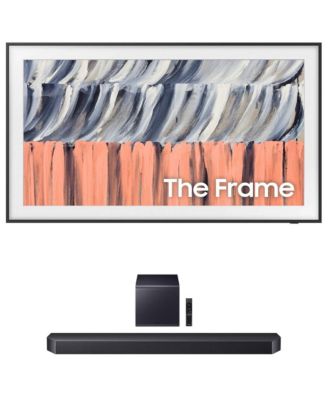 The Frame QN55LS03HEFXZA 55" QLED 4K Smart TV