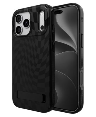 Milan Obsidian Drift MagSafe Kickstand Case for Apple iPhone 18 Pro Max / 17 Pro Max