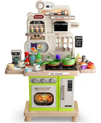Light & Sound Working Sink Kitchen Playset, Ages 3-5