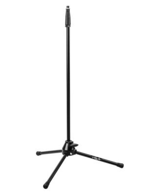 Adjustable Collapsible Tripod Microphone Stand