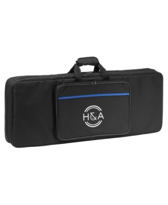 Deluxe Padded Gig Bag for 49-Key Keyboards