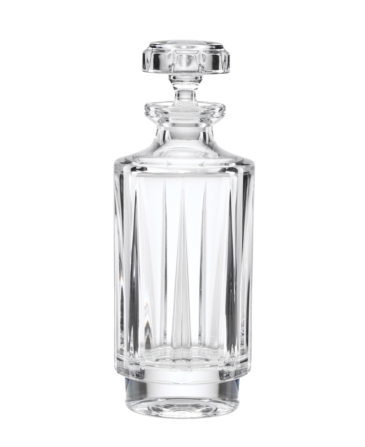 Reed & Barton Estate Crystal Decanter - Clear