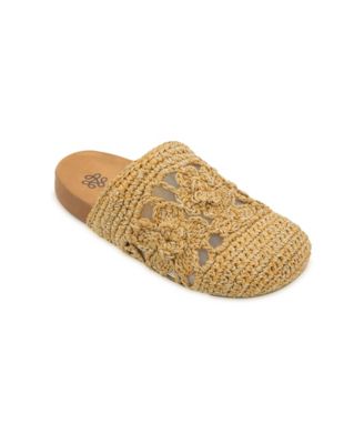 Women's Crochet Bolinas Clog