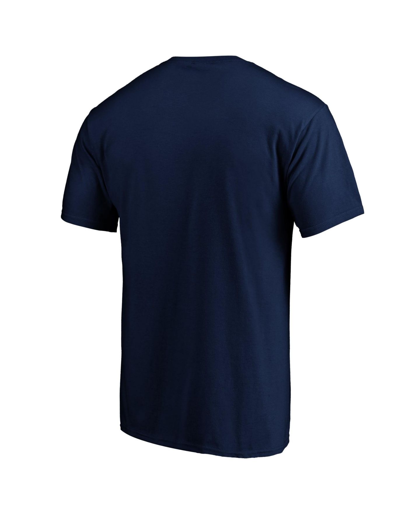 Мужская футболка Fanatics Mto Label Navy New England Patriots Hometown Collection Go Pats — фото 3