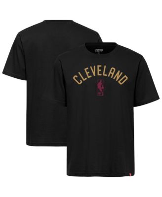 Men's and Women's Black Cleveland Cavaliers Duke Premium T-Shirt