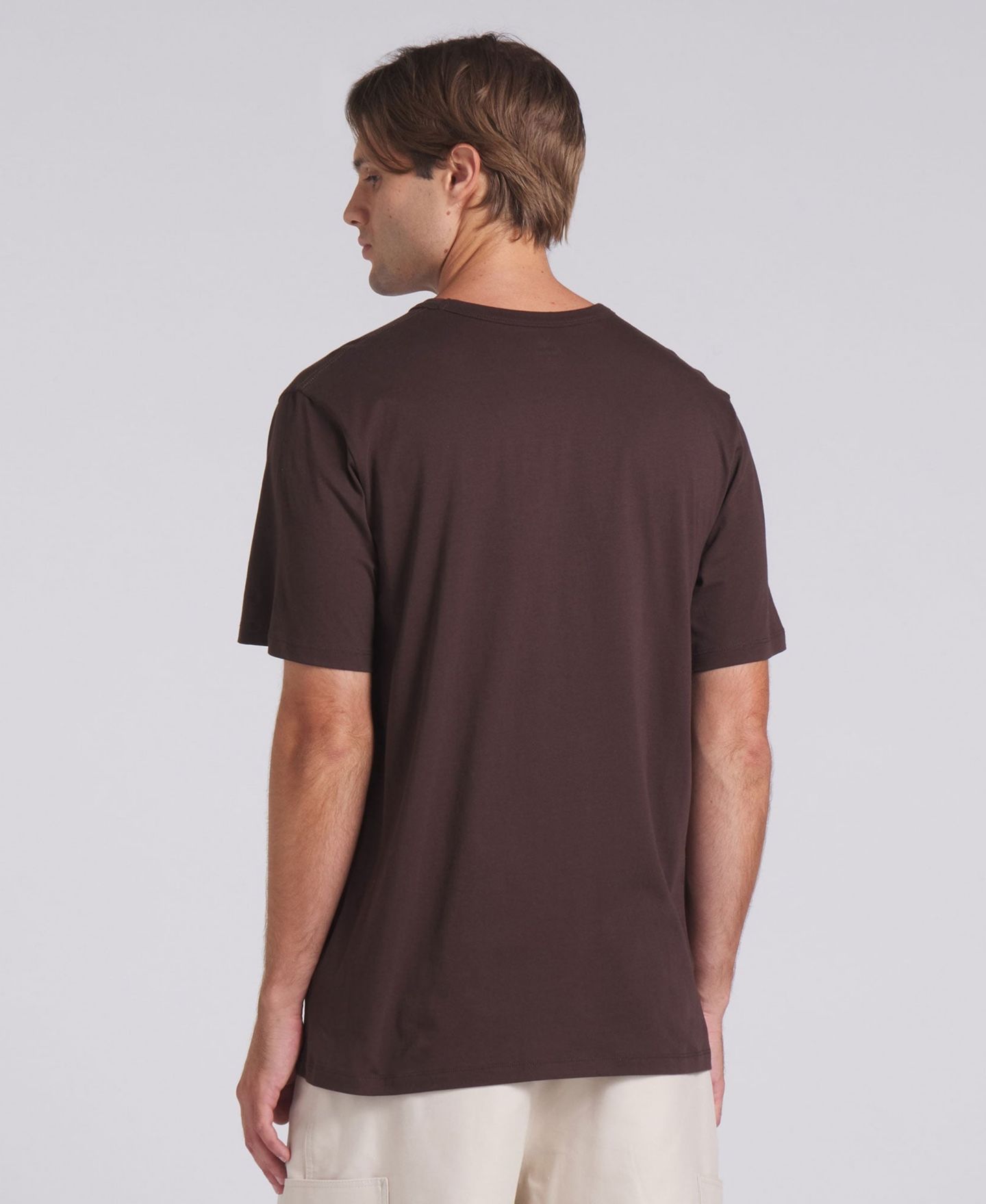 Мужская футболка Fanatics Brown Cleveland Browns Field Goal Legacy — фото 6