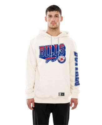 New Era Men's Cream Buffalo Bills Dune Dust Hoodie - Macy's
