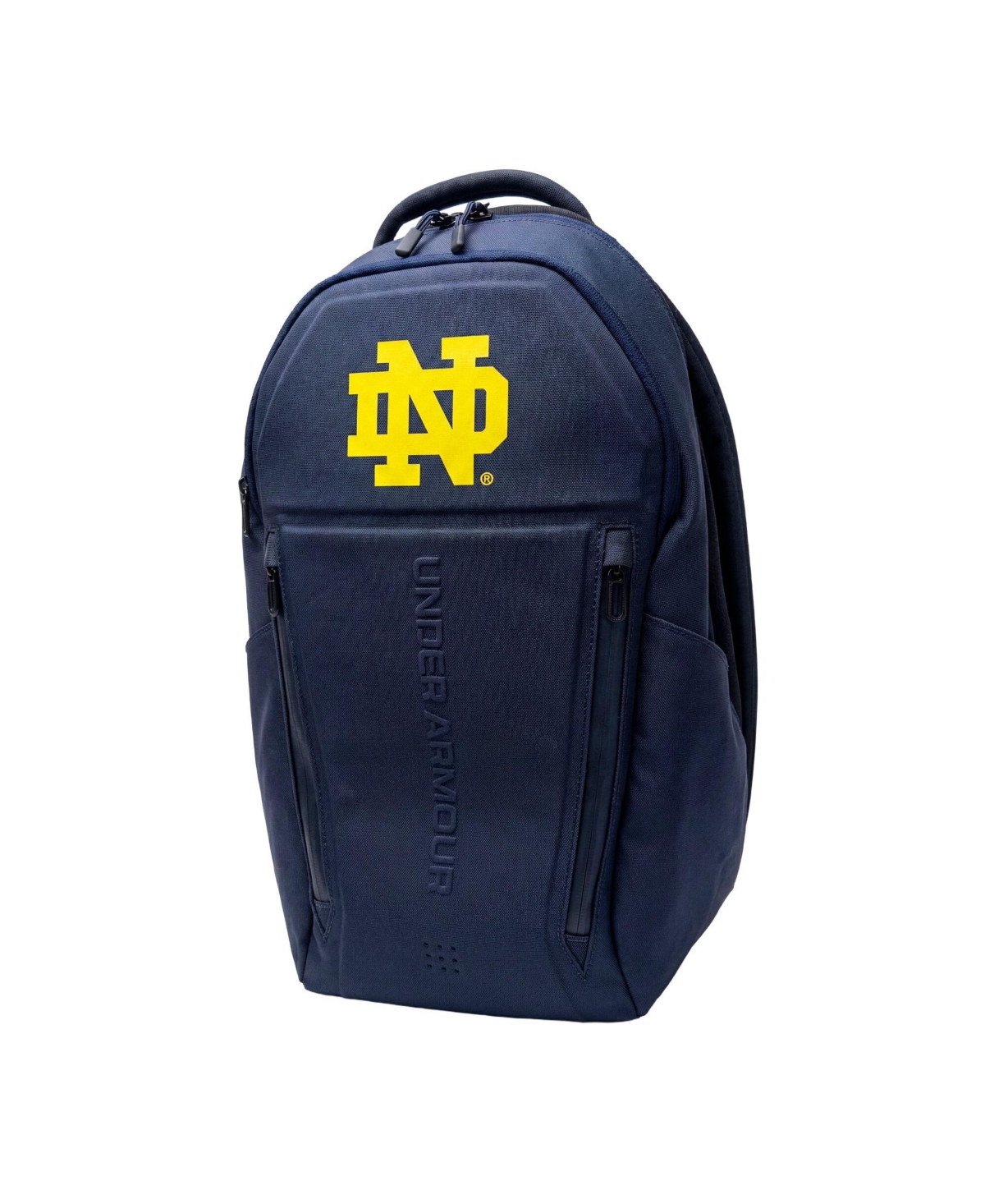 Under Armour Navy Notre Dame Fighting Irish No Weigh Backpack - Navy
