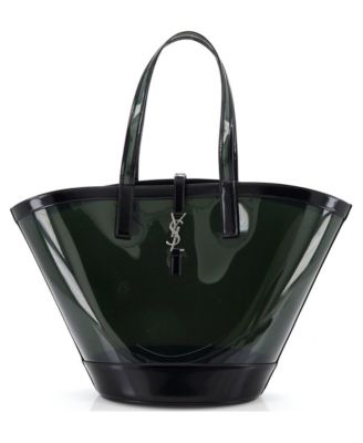 Medium Panier Tote PVC